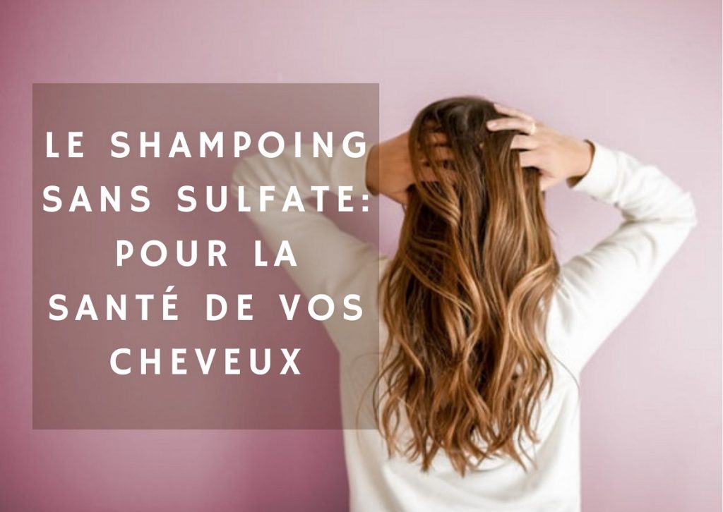 shampooing sans sulfate