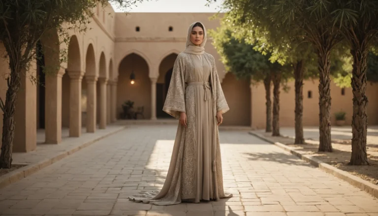 Pourquoi choisir une abaya longue ?