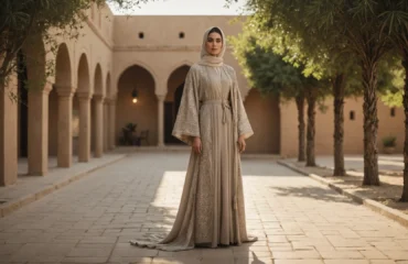 Pourquoi choisir une abaya longue ?